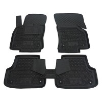 Коврики в салон Audi A3 (8V) (2012-...) (Avto-Gumm)