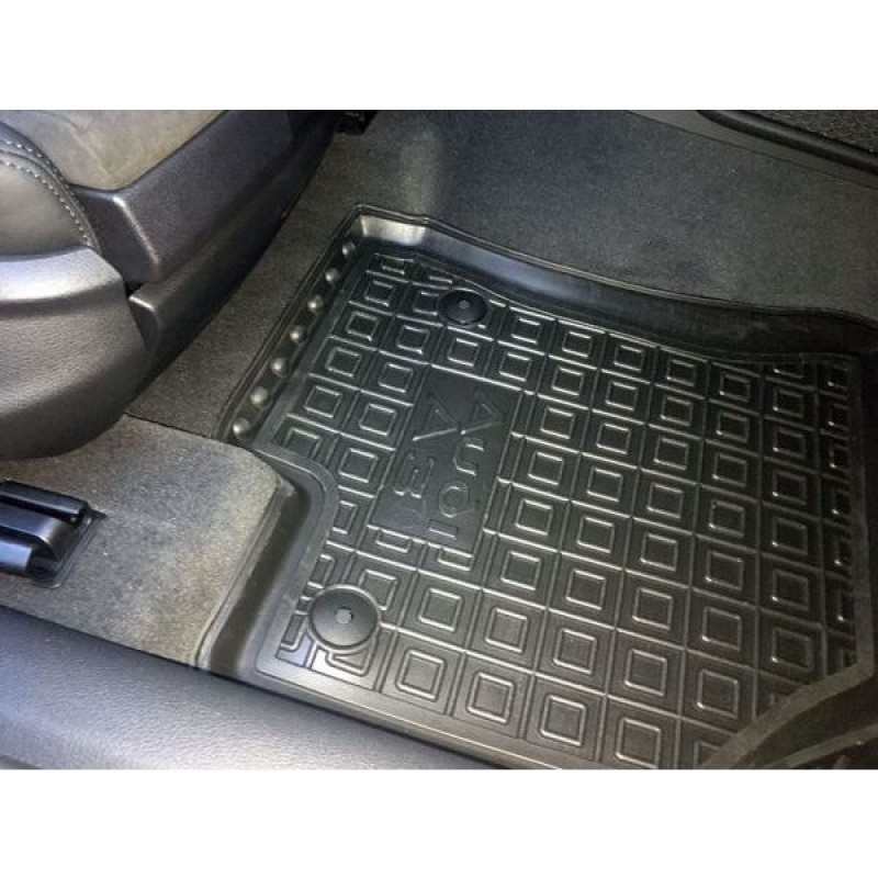 Коврики в салон Audi A3 (8V) (2012-...) (Avto-Gumm)