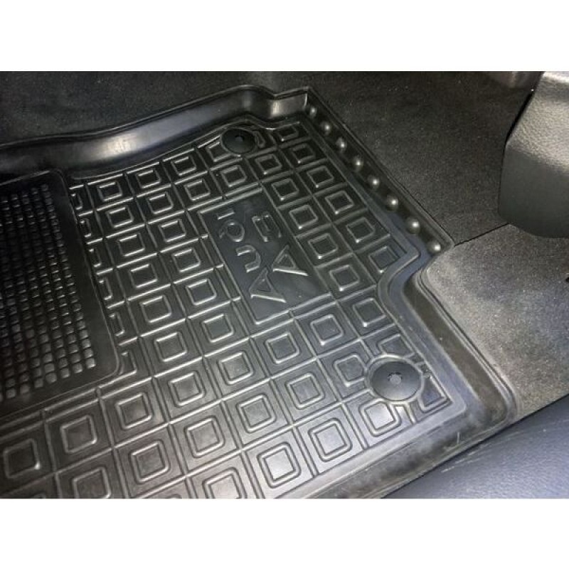 Коврики в салон Audi A3 (8V) (2012-...) (Avto-Gumm)