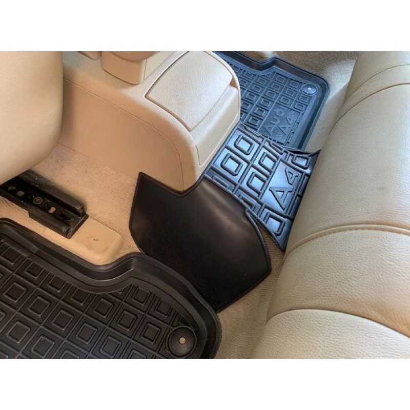 Коврики в салон Audi A4 (B6/B7) 2001-2007 (Avto-Gumm)