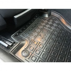 Коврики в салон Audi A4 (B8) (2007-2015) (Avto-Gumm)
