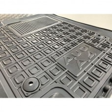 Коврики в салон Audi A4 (B9) (2015-...) (Avto-Gumm)