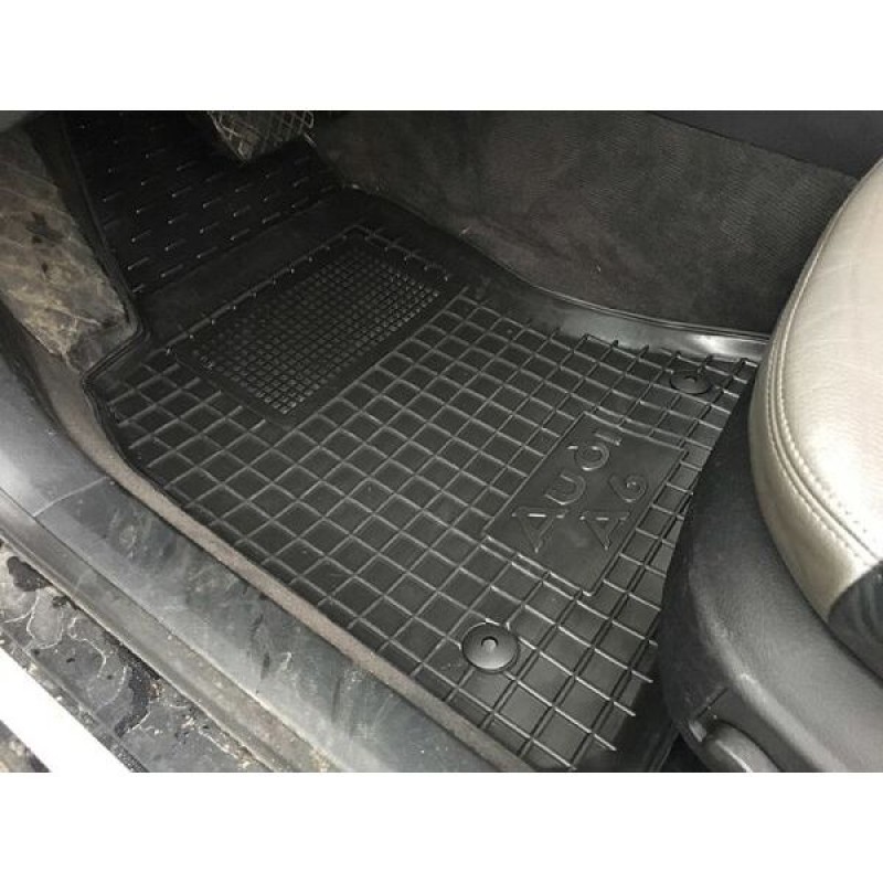 Коврики в салон Audi A6 (C5) (1997-2004) (Avto-Gumm)