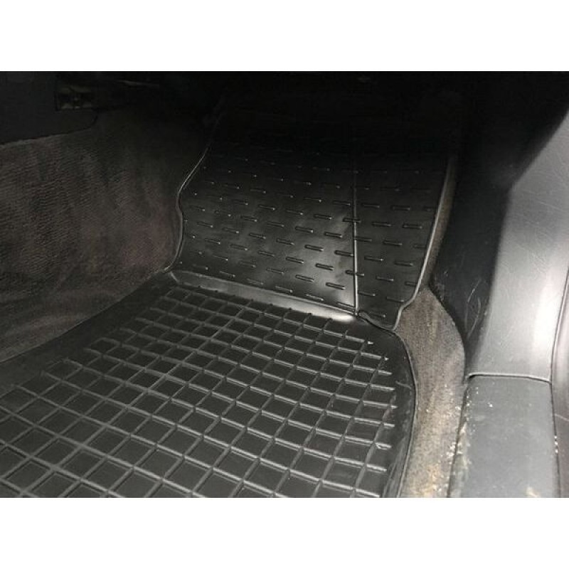 Коврики в салон Audi A6 (C5) (1997-2004) (Avto-Gumm)