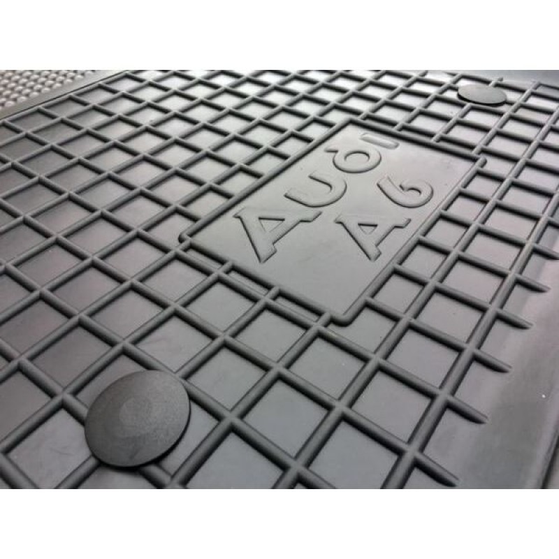 Коврики в салон Audi A6 (C5) (1997-2004) (Avto-Gumm)