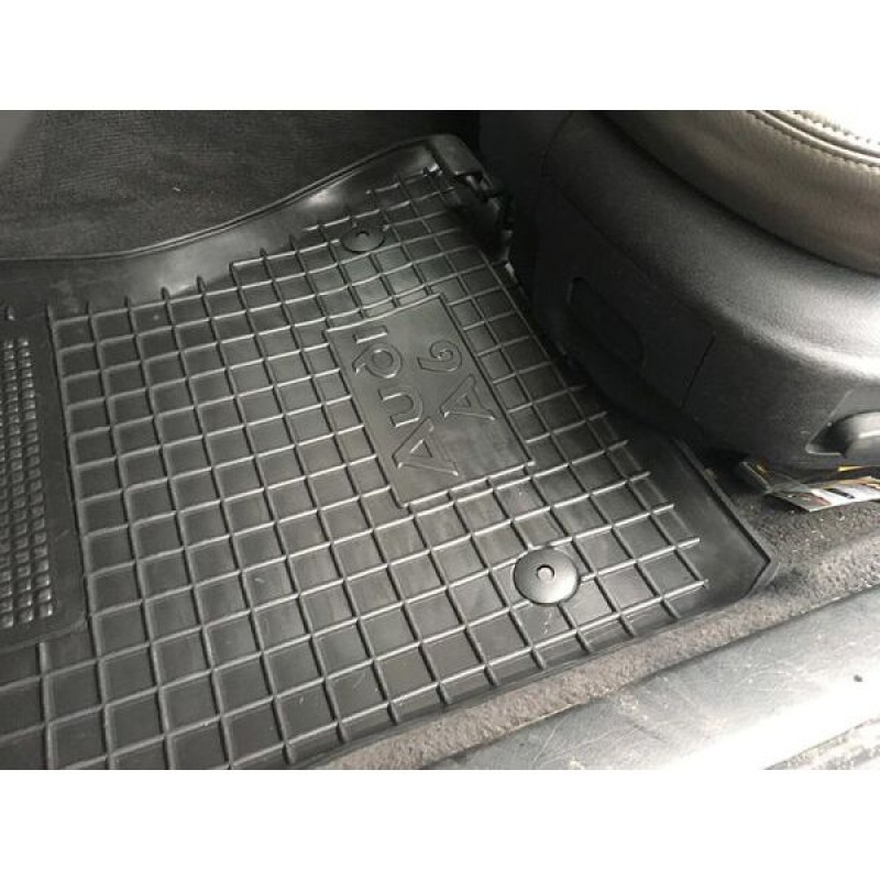 Коврики в салон Audi A6 (C5) (1997-2004) (Avto-Gumm)