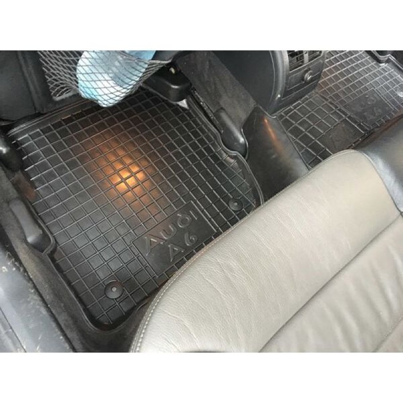 Коврики в салон Audi A6 (C5) (1997-2004) (Avto-Gumm)