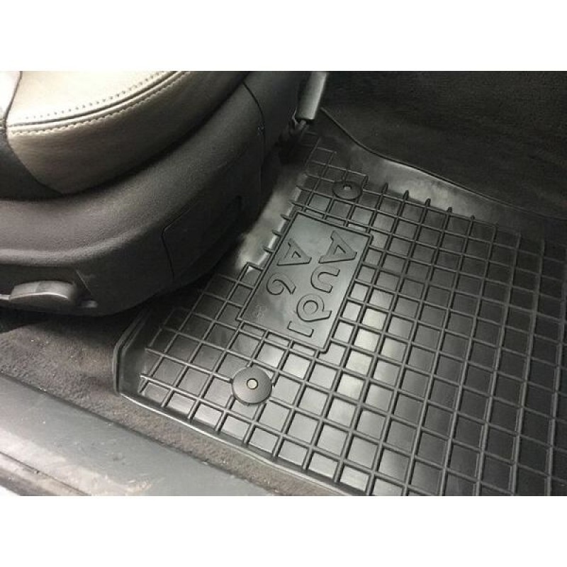 Коврики в салон Audi A6 (C5) (1997-2004) (Avto-Gumm)