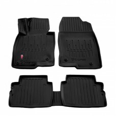 3D килимки для MAZDA CX-5 (2017-...)  з бортиками 30 мм (Stingray)