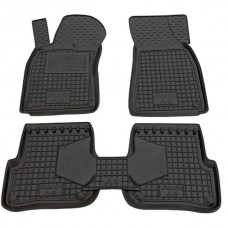 Коврики в салон Audi A6 (C6) (2004-2011) (Avto-Gumm)