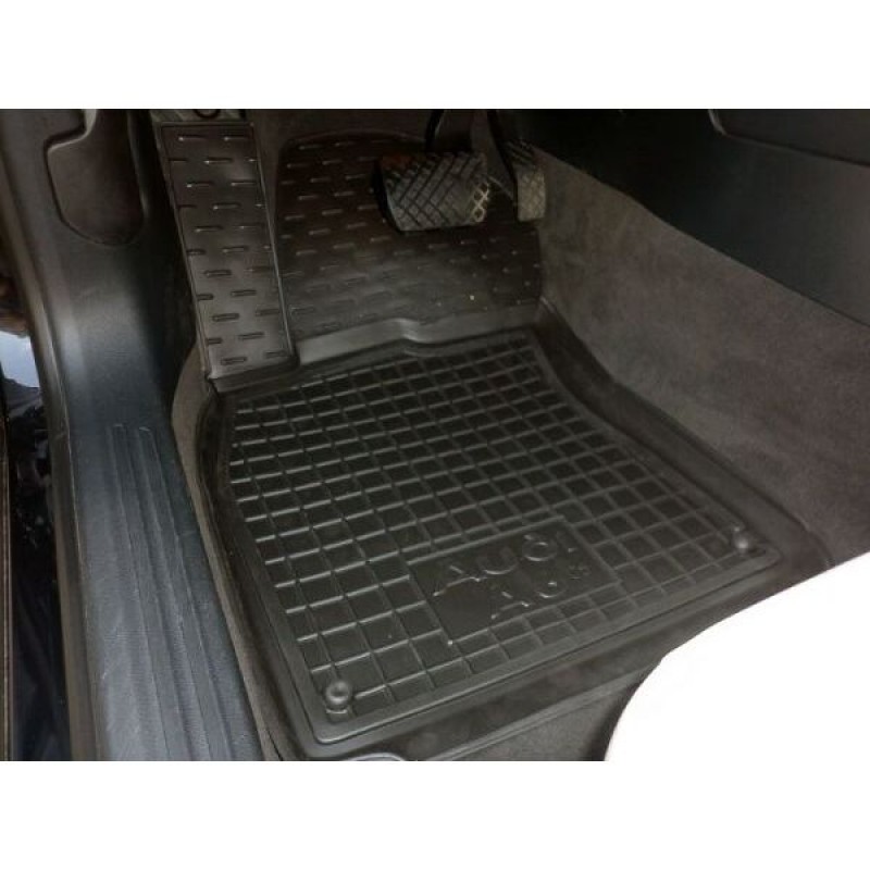 Коврики в салон Audi A6 (C6) (2004-2011) (Avto-Gumm)