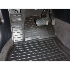 Коврики в салон Audi A6 (C6) (2004-2011) (Avto-Gumm)