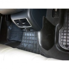 Коврики в салон Audi A6 (C6) (2004-2011) (Avto-Gumm)