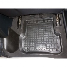 Коврики в салон Audi A6 (C6) (2004-2011) (Avto-Gumm)