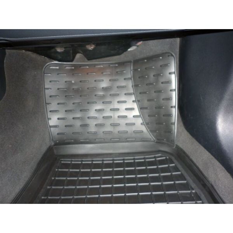 Коврики в салон Audi A6 (C6) (2004-2011) (Avto-Gumm)