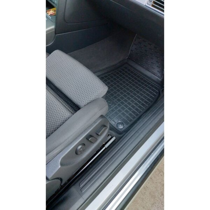 Коврики в салон Audi A6 (C6) (2004-2011) (Avto-Gumm)