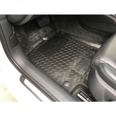 Коврики в салон Audi A6 (C7) (2011-2018) (Avto-Gumm)