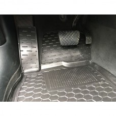 Коврики в салон Audi A6 (C7) (2011-2018) (Avto-Gumm)