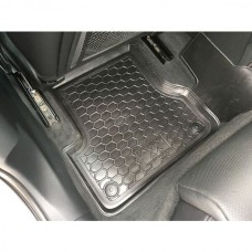 Коврики в салон Audi A6 (C7) (2011-2018) (Avto-Gumm)