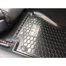 Коврики в салон Audi A6 (C7) (2011-2018) (Avto-Gumm)