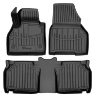 3D килимки для MERCEDES Citan W415 (2012-2020) з бортиками 30 мм (Stingray) 3D килимки для MERCEDES Citan W415 (2012-2020) з бортиками 30 мм (Stingray)