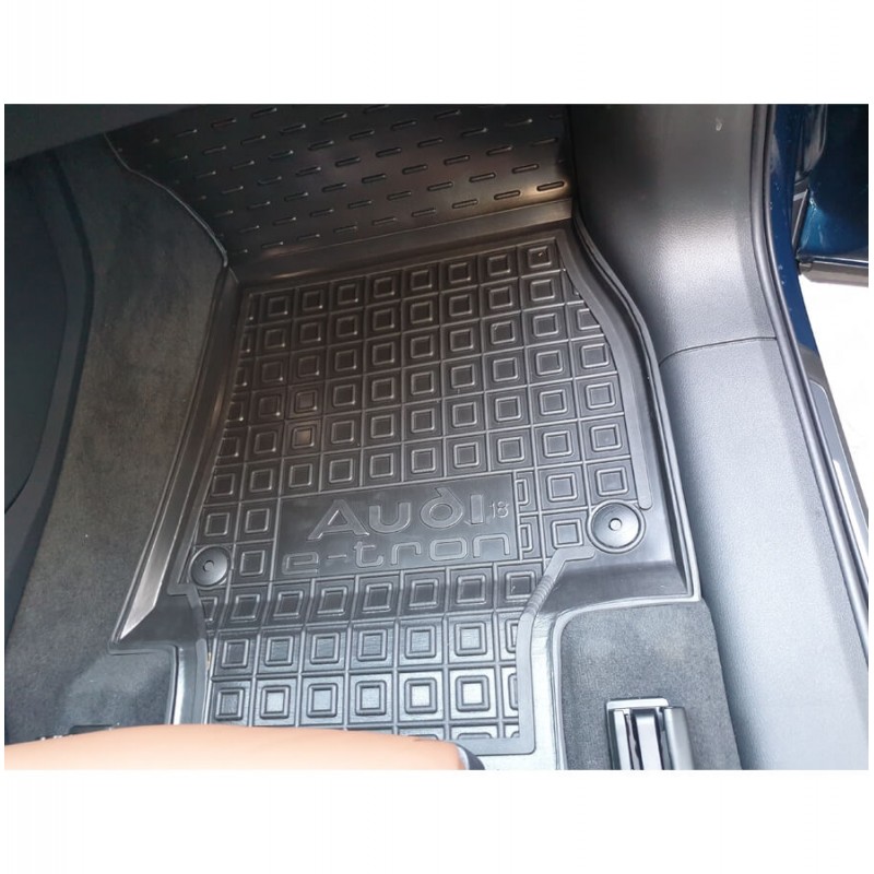 Коврики в салон Audi e-tron 55 quattro (2018-...) (Avto-Gumm)