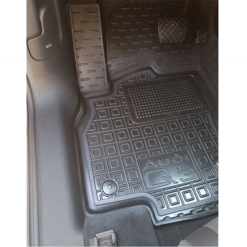 Коврики в салон Audi Q3 (F3) (2019-...) (Avto-Gumm)