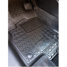 Коврики в салон Audi Q3 (F3) (2019-...) (Avto-Gumm)