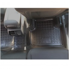 Коврики в салон Audi Q3 (F3) (2019-...) (Avto-Gumm)
