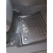 Коврики в салон Audi Q3 (F3) (2019-...) (Avto-Gumm)