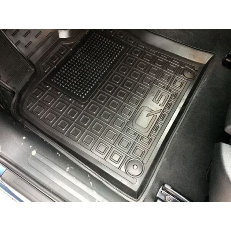 Коврики в салон Audi Q5 (8R) (2008-2016) (Avto-Gumm)