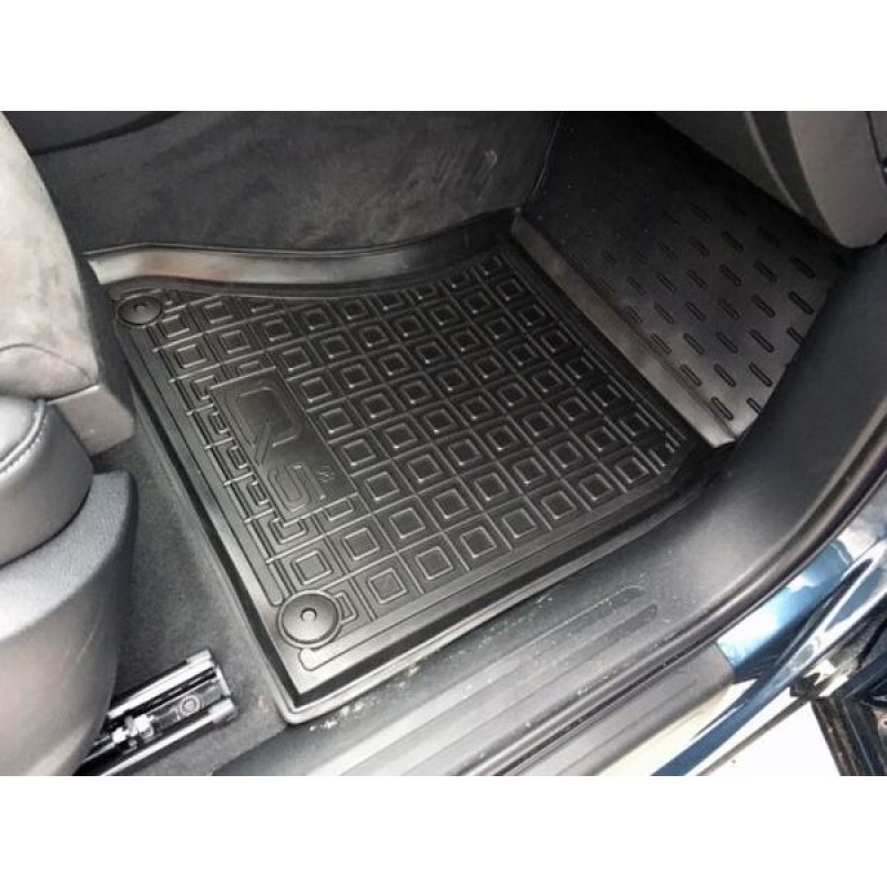 Коврики в салон Audi Q5 (8R) (2008-2016) (Avto-Gumm)