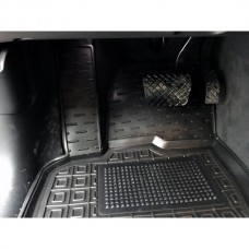Коврики в салон Audi Q5 (8R) (2008-2016) (Avto-Gumm)