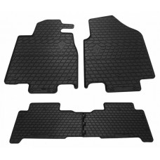 Гумові килимки для Acura MDX (YD2) (2006-2013) комплект з 4 штук (Stingray)