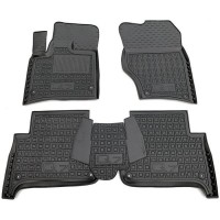 Коврики в салон Audi Q7 (4L) (2005–2015) (Avto-Gumm)