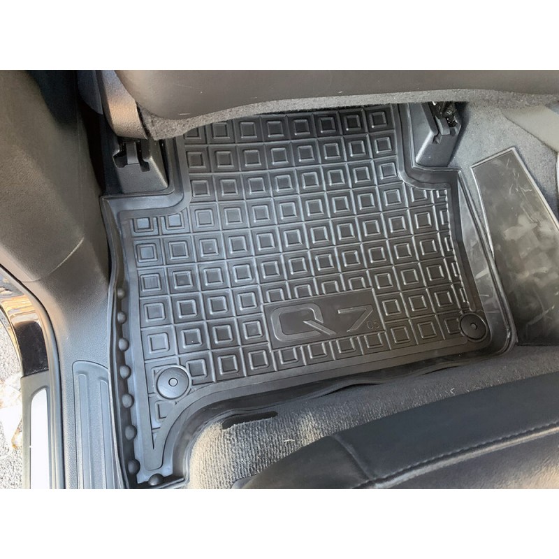 Коврики в салон Audi Q7 (4L) (2005–2015) (Avto-Gumm)