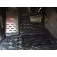 Коврики в салон Audi Q7 (4M) (2015-...) (Avto-Gumm)