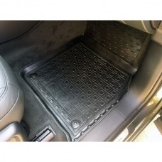 Коврики в салон Audi Q7 (4M) (2015-...) (Avto-Gumm)