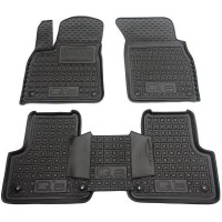 Коврики в салон Audi Q8 (2018-...) (Avto-Gumm)