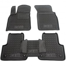 Коврики в салон Audi Q8 (2018-...) (Avto-Gumm)