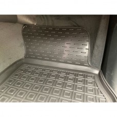 Коврики в салон Audi Q8 (2018-...) (Avto-Gumm)