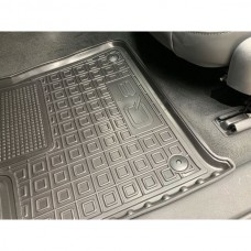 Коврики в салон Audi Q8 (2018-...) (Avto-Gumm)