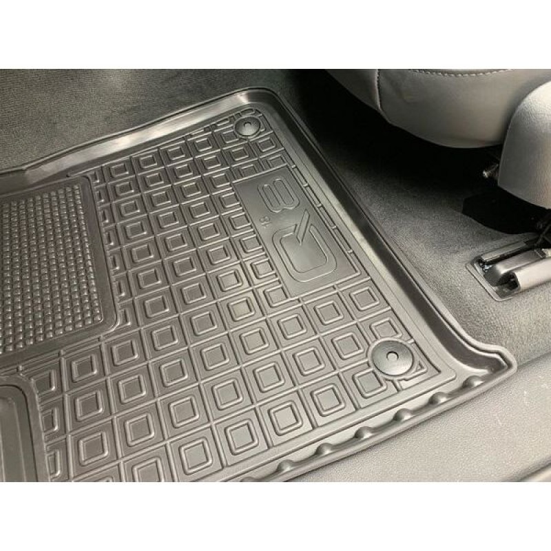 Коврики в салон Audi Q8 (2018-...) (Avto-Gumm)