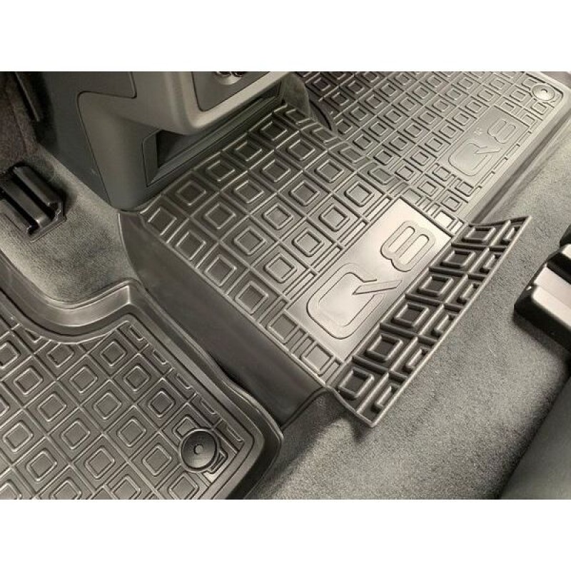 Коврики в салон Audi Q8 (2018-...) (Avto-Gumm)
