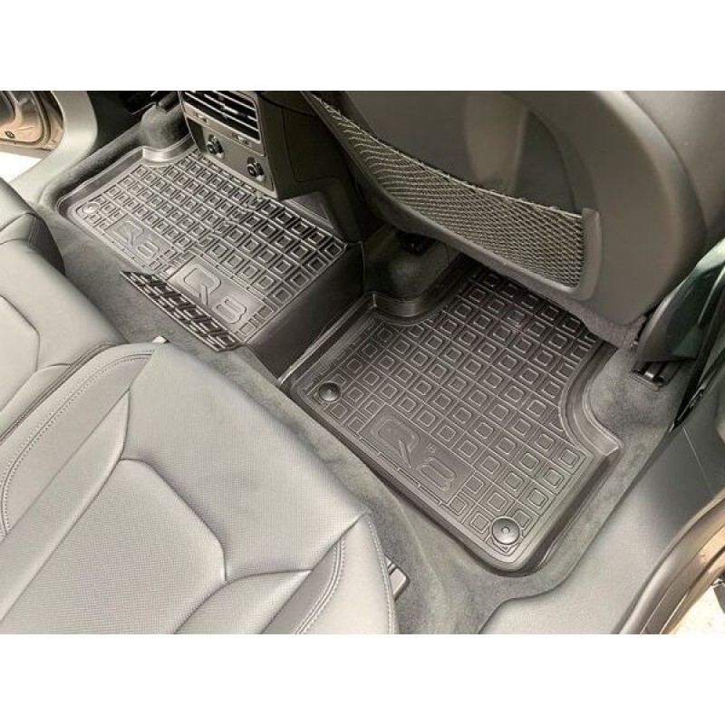 Коврики в салон Audi Q8 (2018-...) (Avto-Gumm)