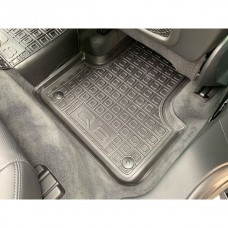 Коврики в салон Audi Q8 (2018-...) (Avto-Gumm)