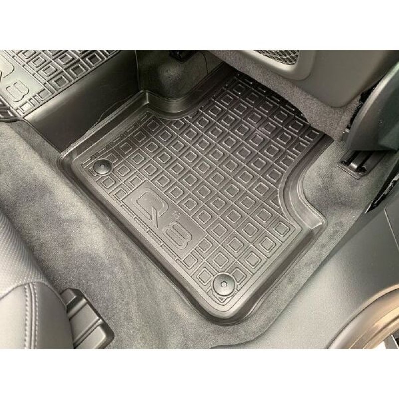 Коврики в салон Audi Q8 (2018-...) (Avto-Gumm)