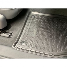 Коврики в салон Audi Q8 (2018-...) (Avto-Gumm)