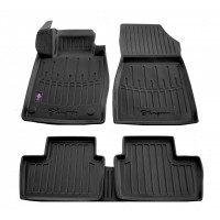 3D килимки для NISSAN Juke II (F16) (2019-...)  з бортиками 30 мм (Stingray)