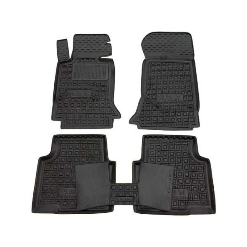 Коврики в салон BMW 3 (E36) (1990–2000) (Avto-Gumm)